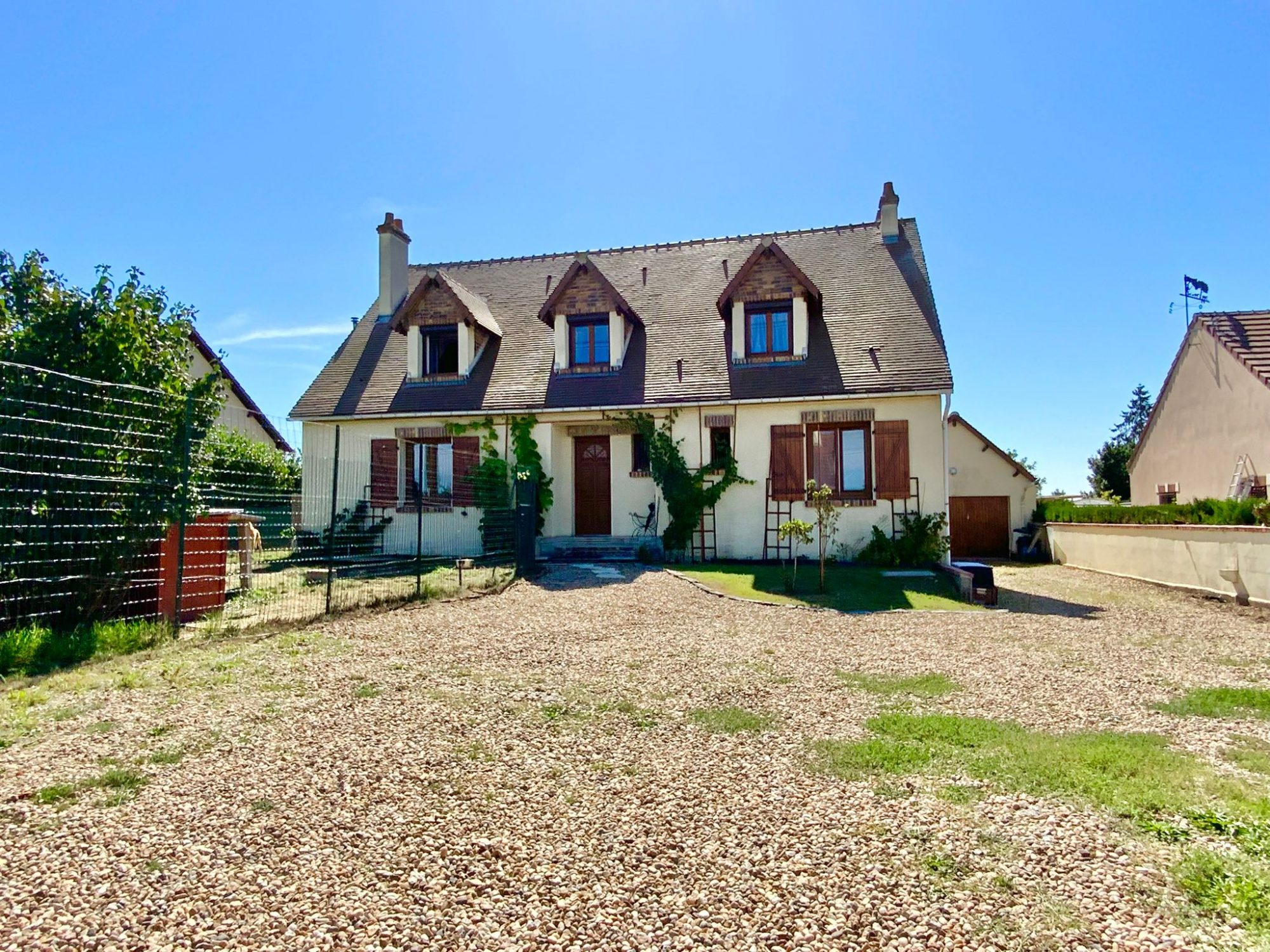 Maison à vendre Sigloy