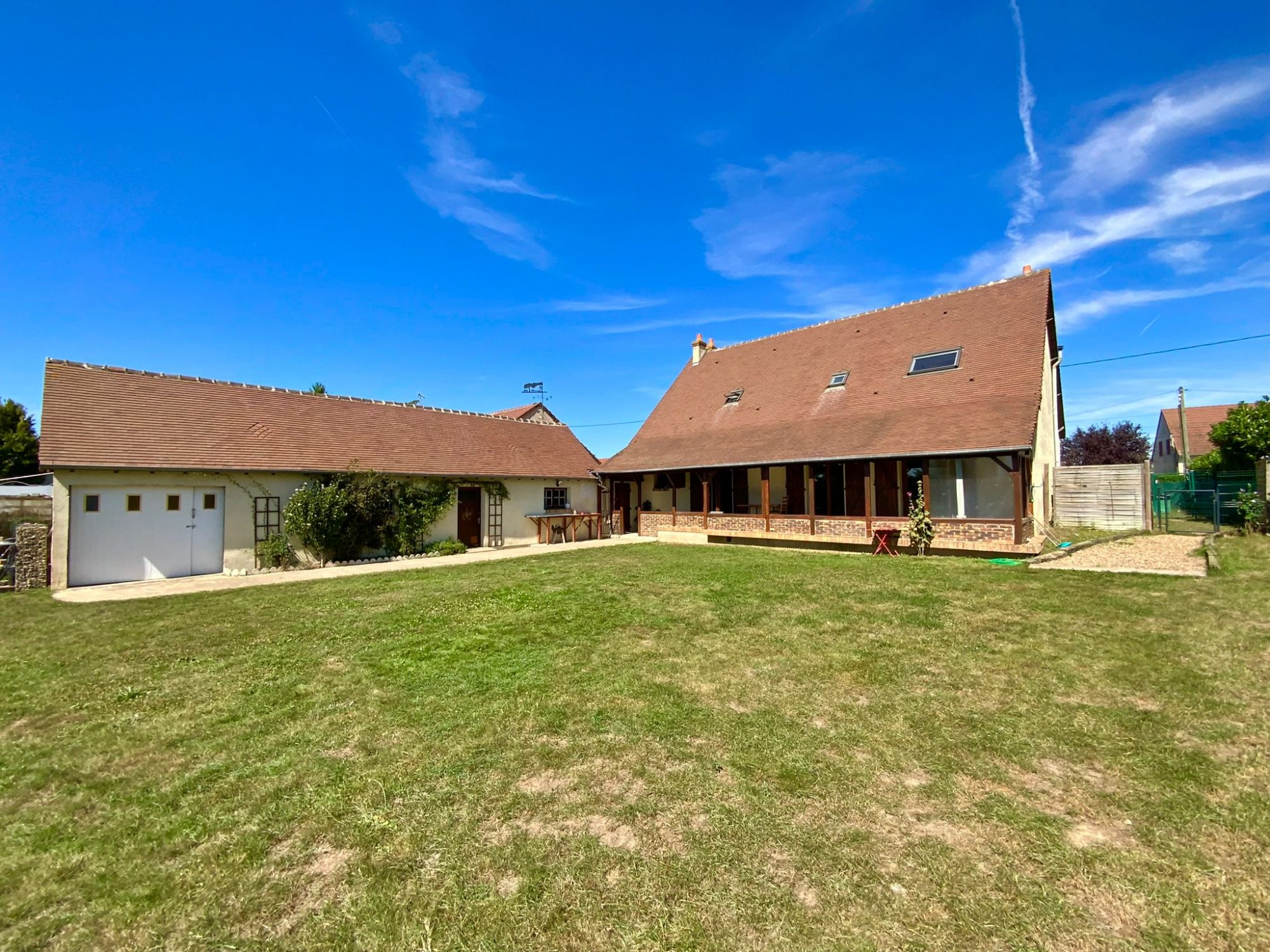 Maison à vendre Sigloy