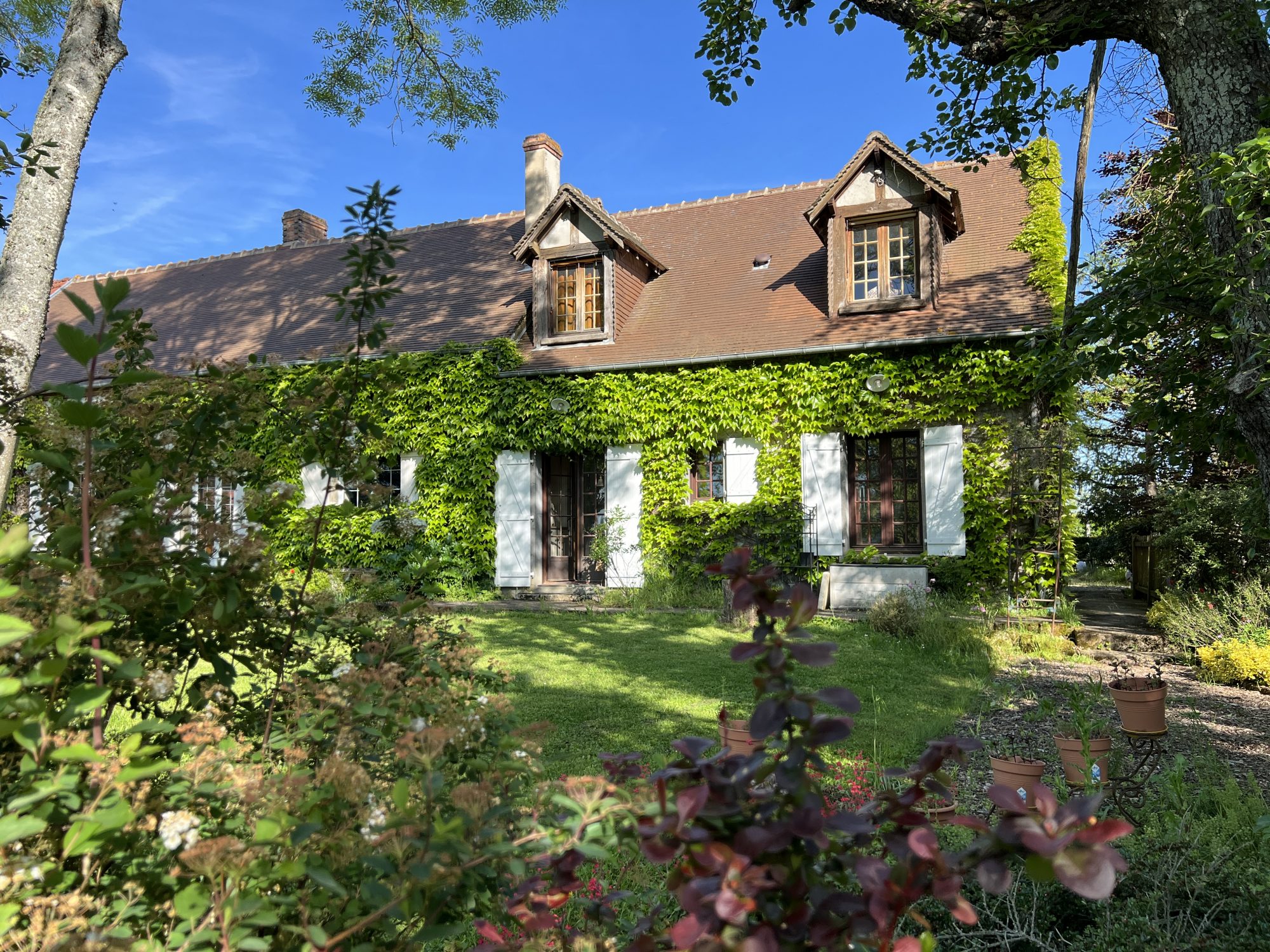 Maison à vendre Sandillon