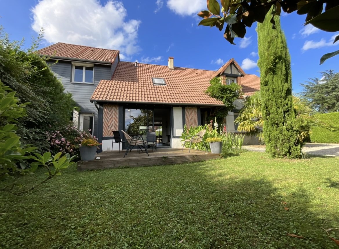 Maison à vendre Darvoy