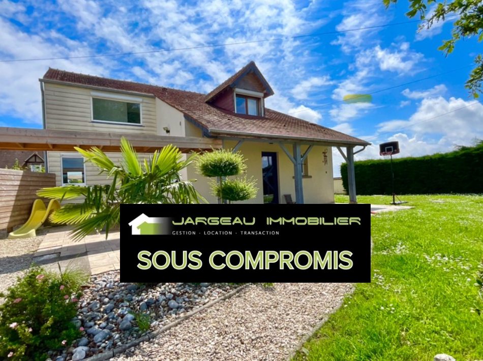 Maison à vendre Ouvrouer-les-Champs